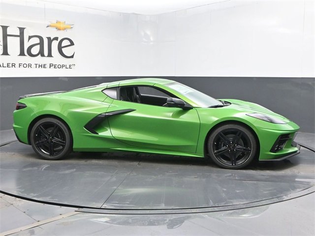 New 2026 Chevrolet Corvette Stingray Preferred Cpe w/ 2LT