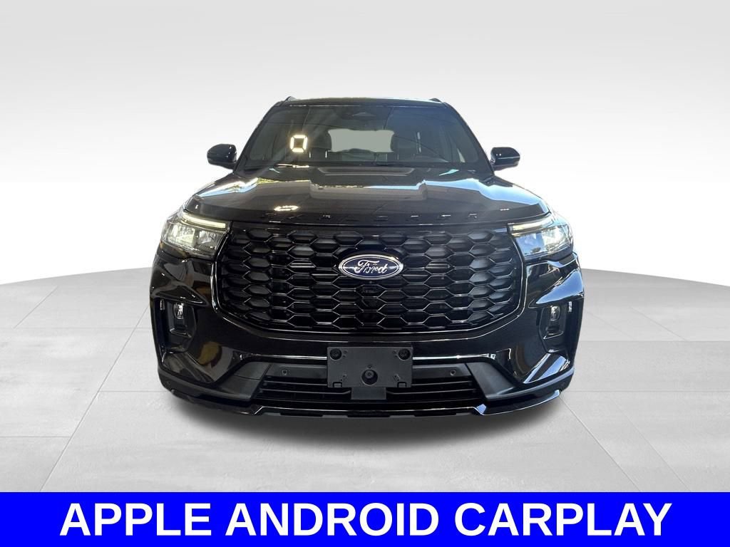 Certified 2025 Ford Explorer ST-Line image 10