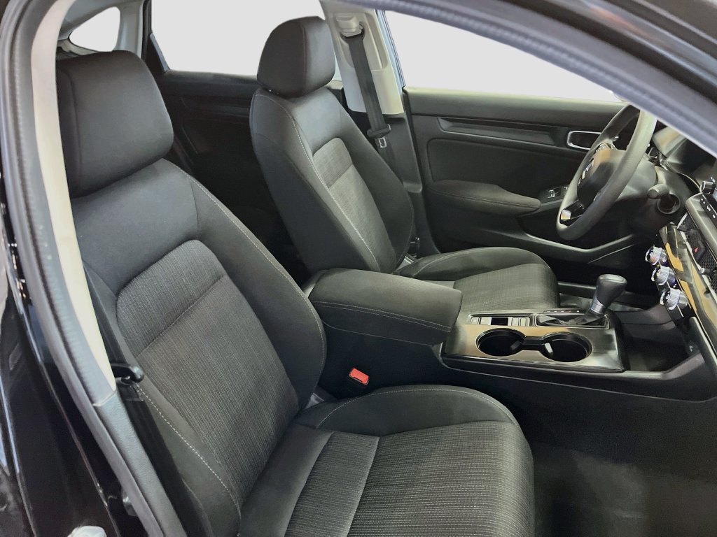 Used 2025 Honda Civic LX image 26