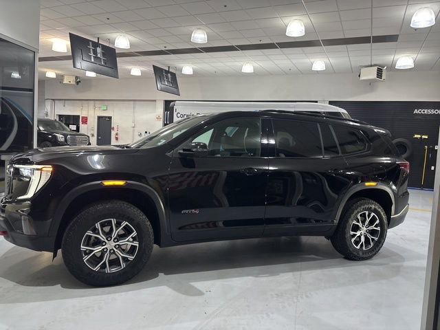 Used 2024 GMC Acadia AT4 w/ Luxury Package video 2