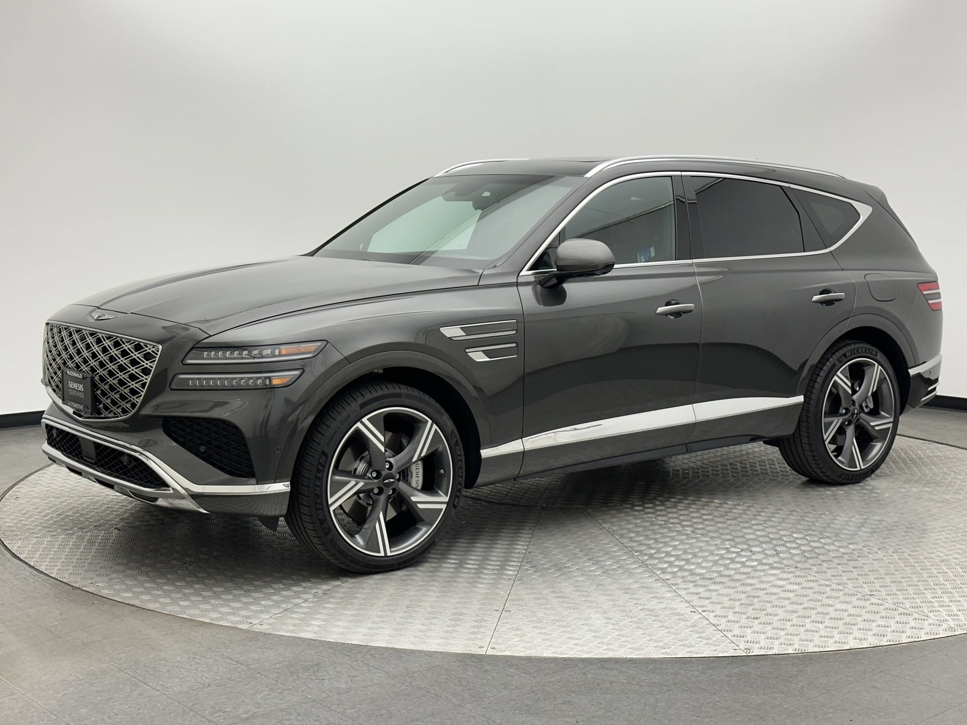 Certified 2026 Genesis GV80 3.5T Prestige