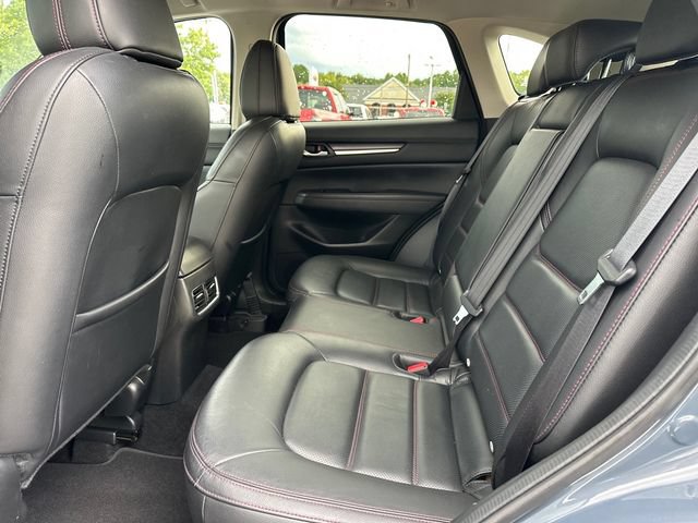 Used 2025 MAZDA CX-5 Carbon Edition AWD/4WD image 15