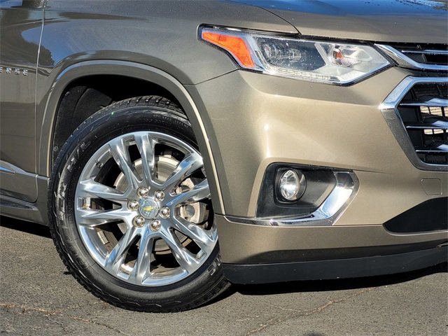Used 2020 Chevrolet Traverse High Country image 4