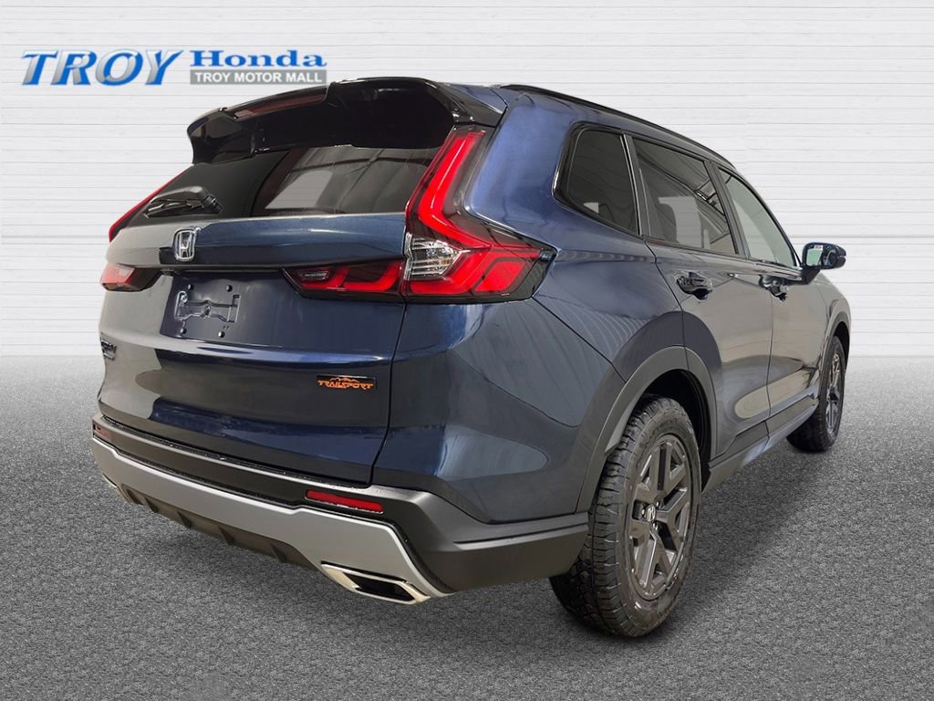 New 2026 Honda CR-V TrailSport image 5