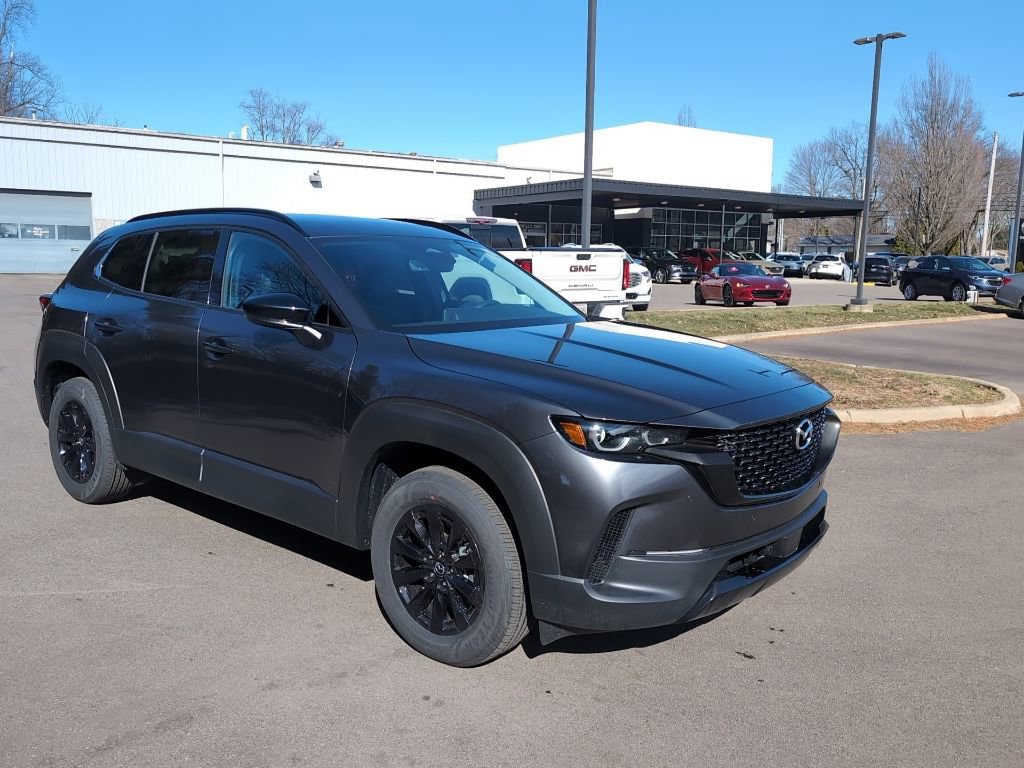New 2026 MAZDA CX-50 AWD 2.5 Hybrid w/ Cargo Package image 2