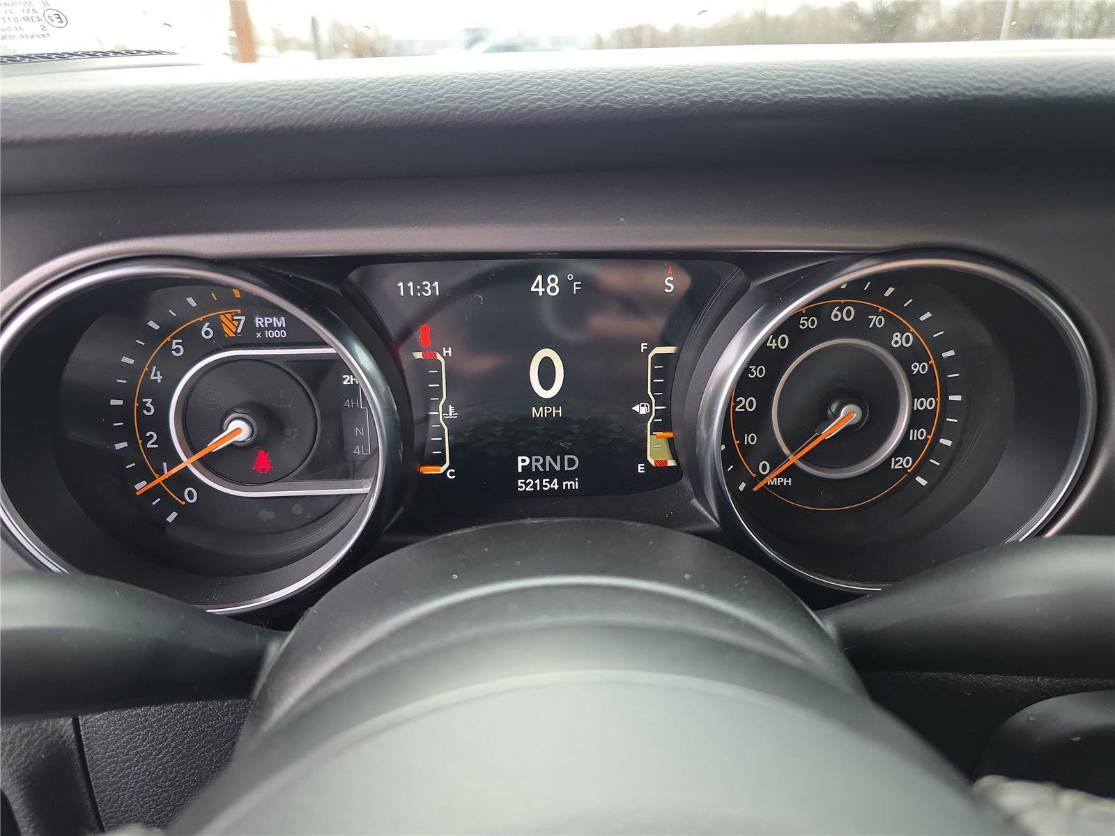 Used 2021 Jeep Wrangler Unlimited Sport image 18