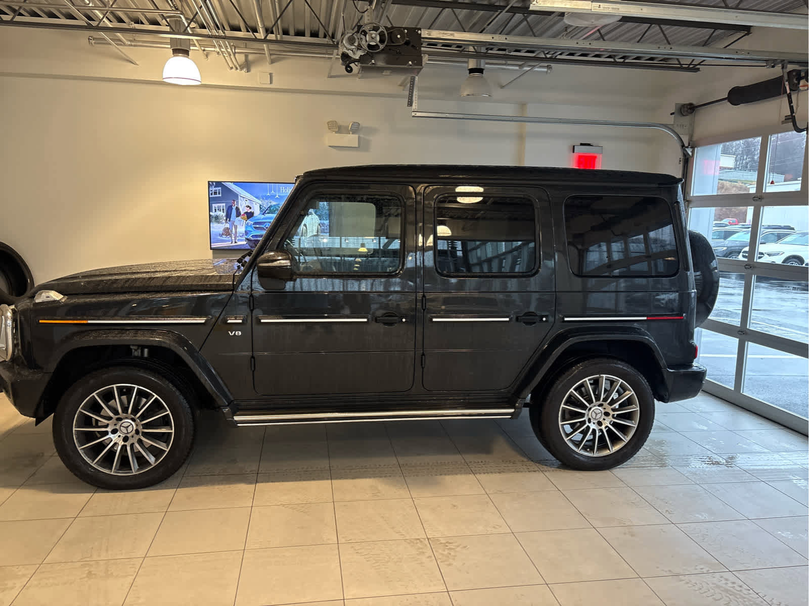 Used 2023 Mercedes-Benz G 550 G 550 image 6