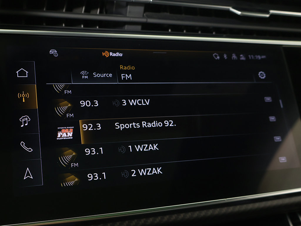 Used 2024 Audi SQ8 Premium Plus AWD/4WD image 50