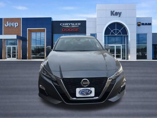 Used 2022 Nissan Altima 2.5 SV video 2