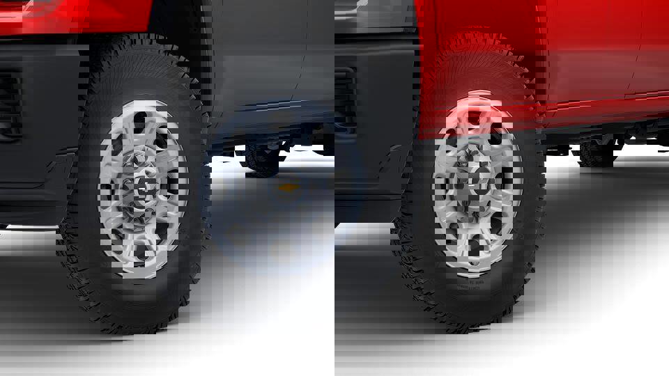 New 2025 Chevrolet Silverado 3500 W/T w/ WT Convenience Package image 7