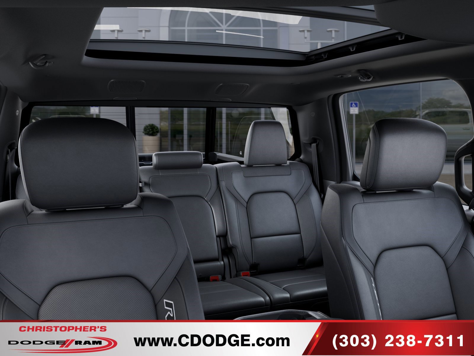 New 2026 RAM 1500 Rebel w/ Rebel Level 2 Equipment Group AWD/4WD image 26