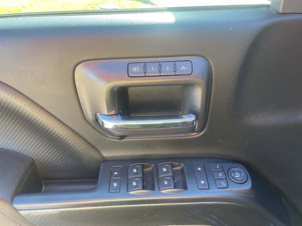 Used 2017 GMC Sierra 1500 SLT w/ All Terrain X Package image 16