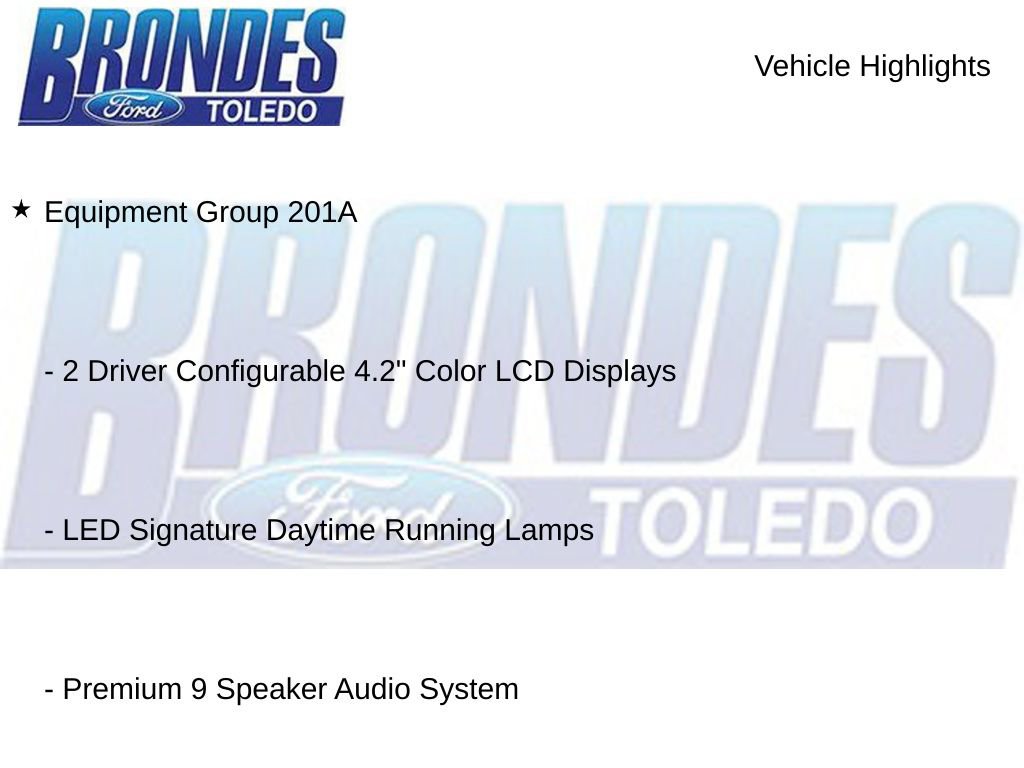 Used 2019 Ford Edge SEL w/ Equipment Group 201A AWD/4WD image 5
