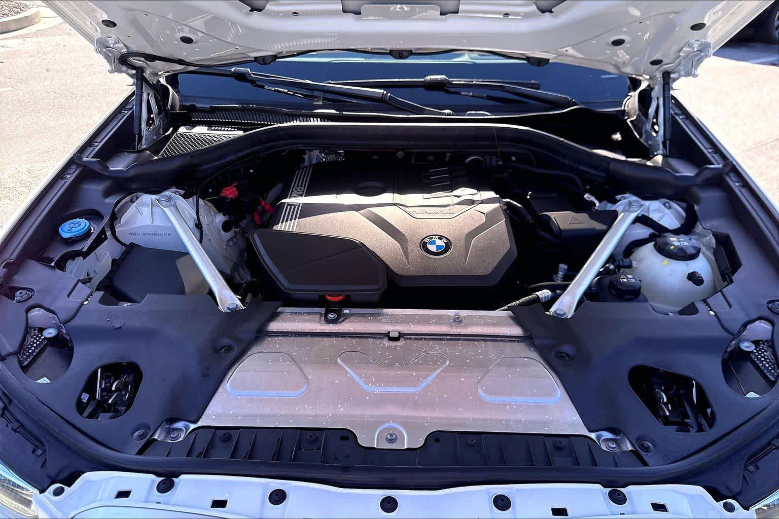 Used 2024 BMW X3 sDrive30i w/ Premium Package RWD image 31