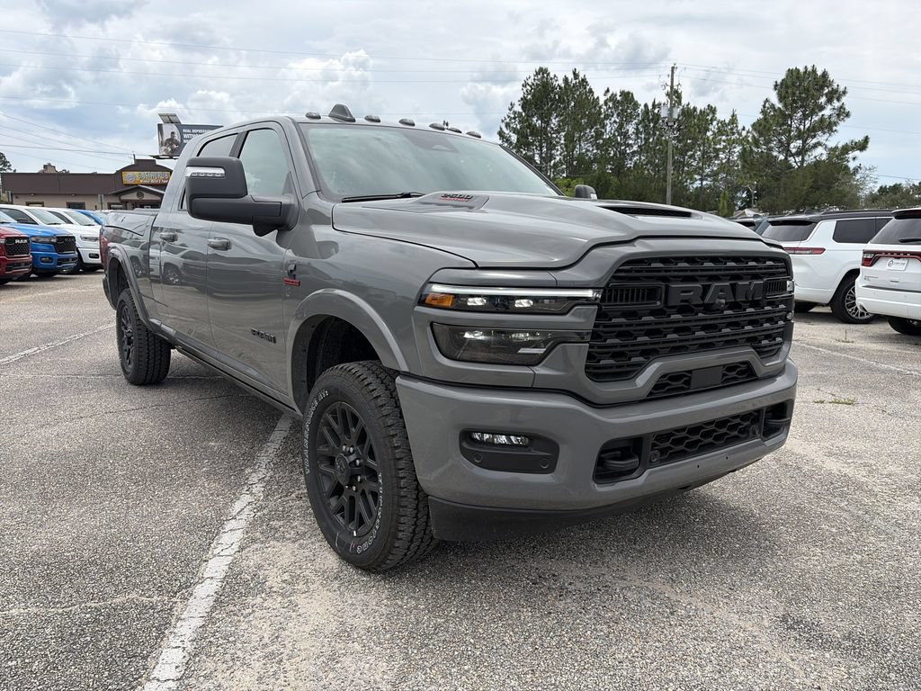 New 2026 RAM 2500 Limited AWD/4WD image 8