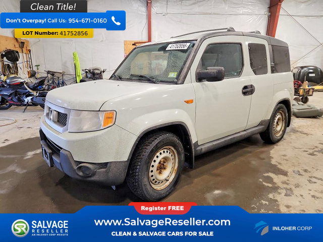 Used 2010 Honda Element EX image 1