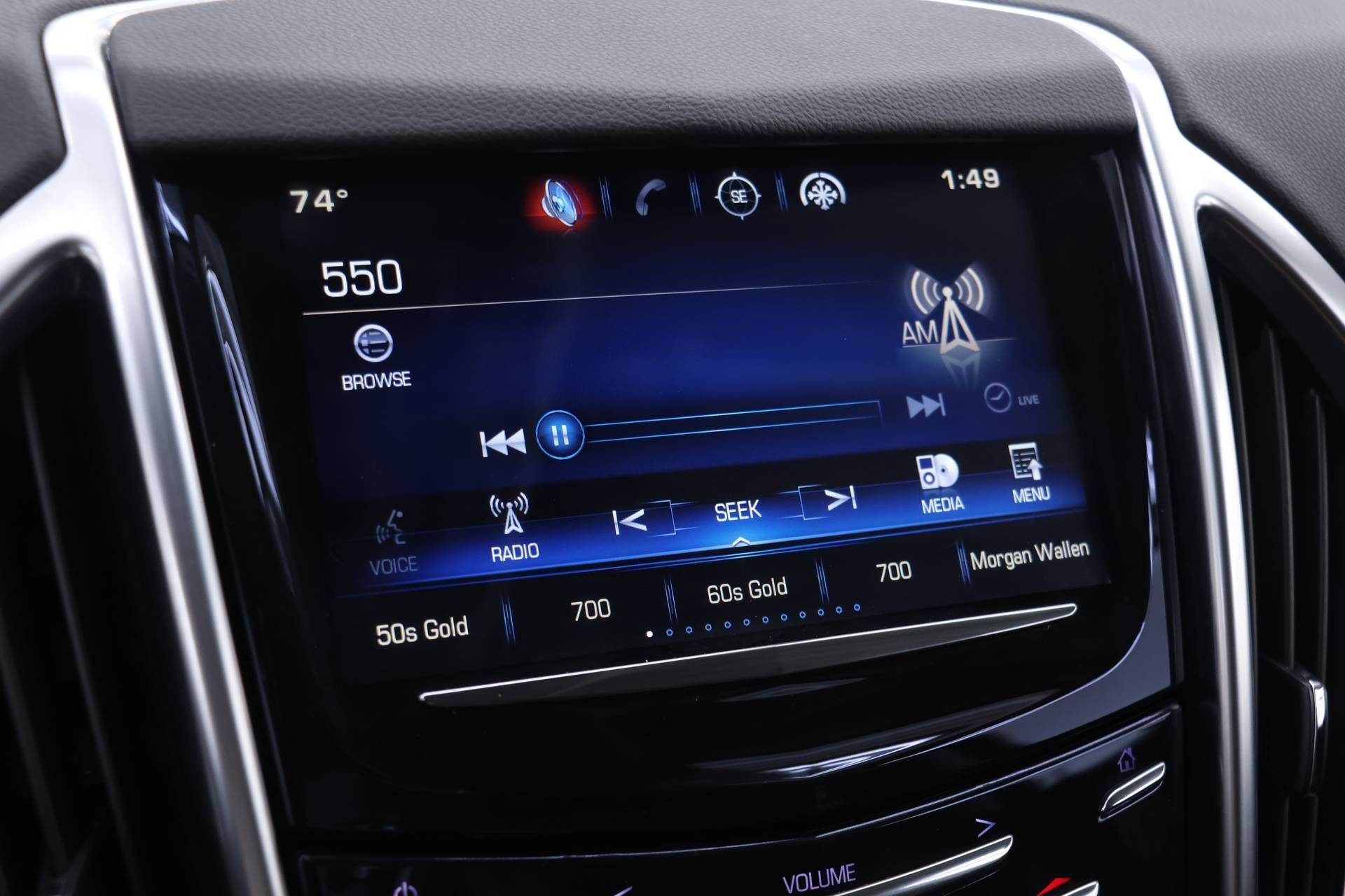 Used 2015 Cadillac SRX Luxury w/ Driver Awareness Package AWD/4WD image 11