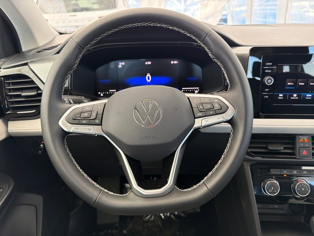New 2026 Volkswagen Taos S image 16