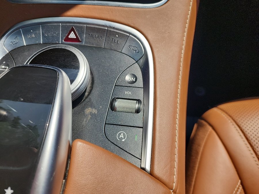 Used 2015 Mercedes-Benz S 550 4MATIC Coupe image 21