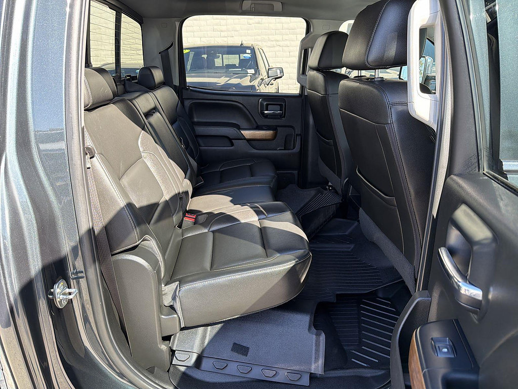 Used 2019 Chevrolet Silverado 2500 LTZ w/ Duramax Plus Package AWD/4WD image 24