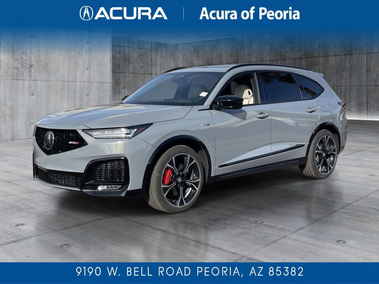 New 2026 Acura MDX Type S w/ Advance Package AWD/4WD image 1