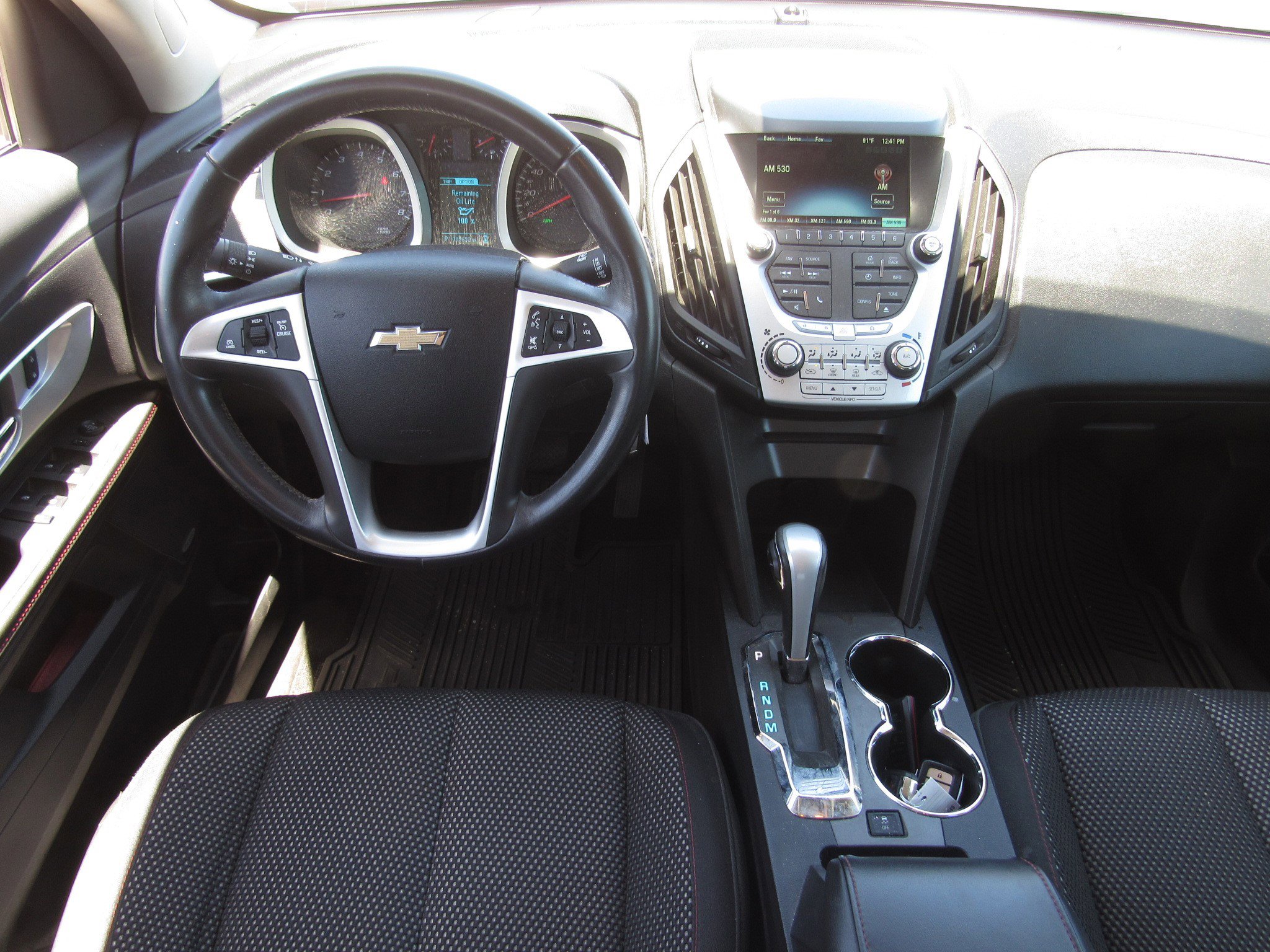 Used 2013 Chevrolet Equinox LT w/ Driver Convenience Package AWD/4WD image 16