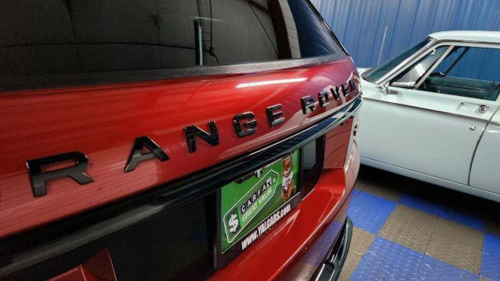 Used 2021 Land Rover Range Rover Sport HST AWD/4WD image 86