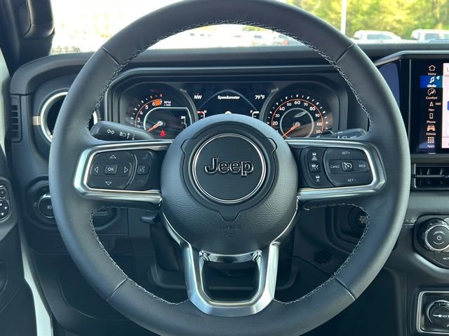 New 2026 Jeep Wrangler Unlimited Sahara image 24