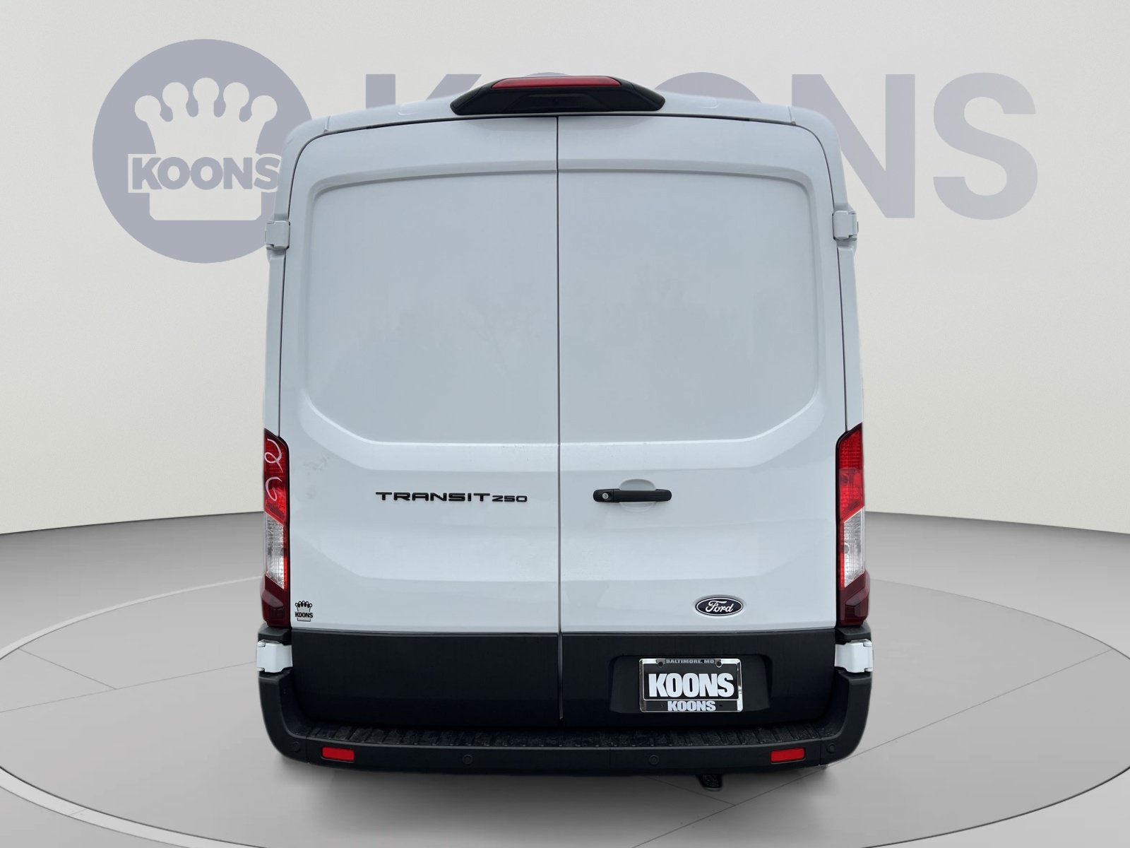 New 2026 Ford Transit 250 148 Medium Roof w/ Load Area Protection Package RWD image 5