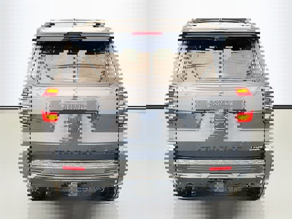 New 2026 Toyota 4Runner TRD Off-Road Premium image 5