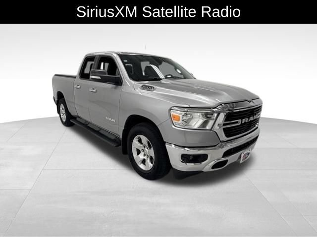 Used 2019 RAM 1500 Big Horn AWD/4WD image 8
