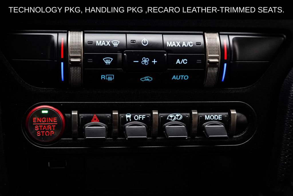 Used 2021 Ford Mustang Shelby GT500 w/ Technology Package RWD image 31