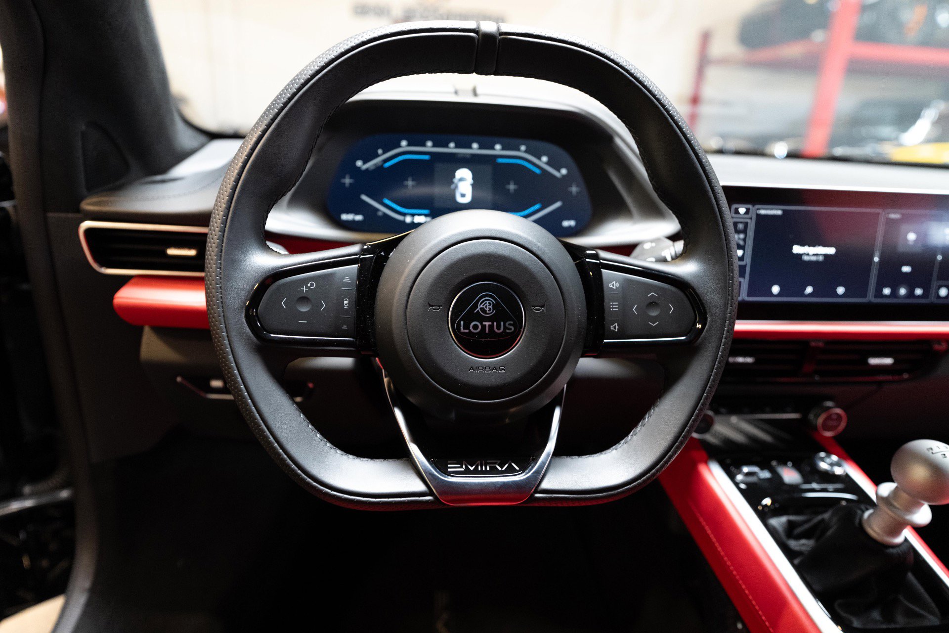 Used 2024 Lotus Emira First Edition image 58