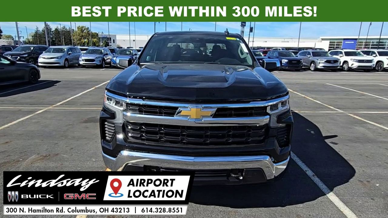 Certified 2022 Chevrolet Silverado 1500 LT image 3