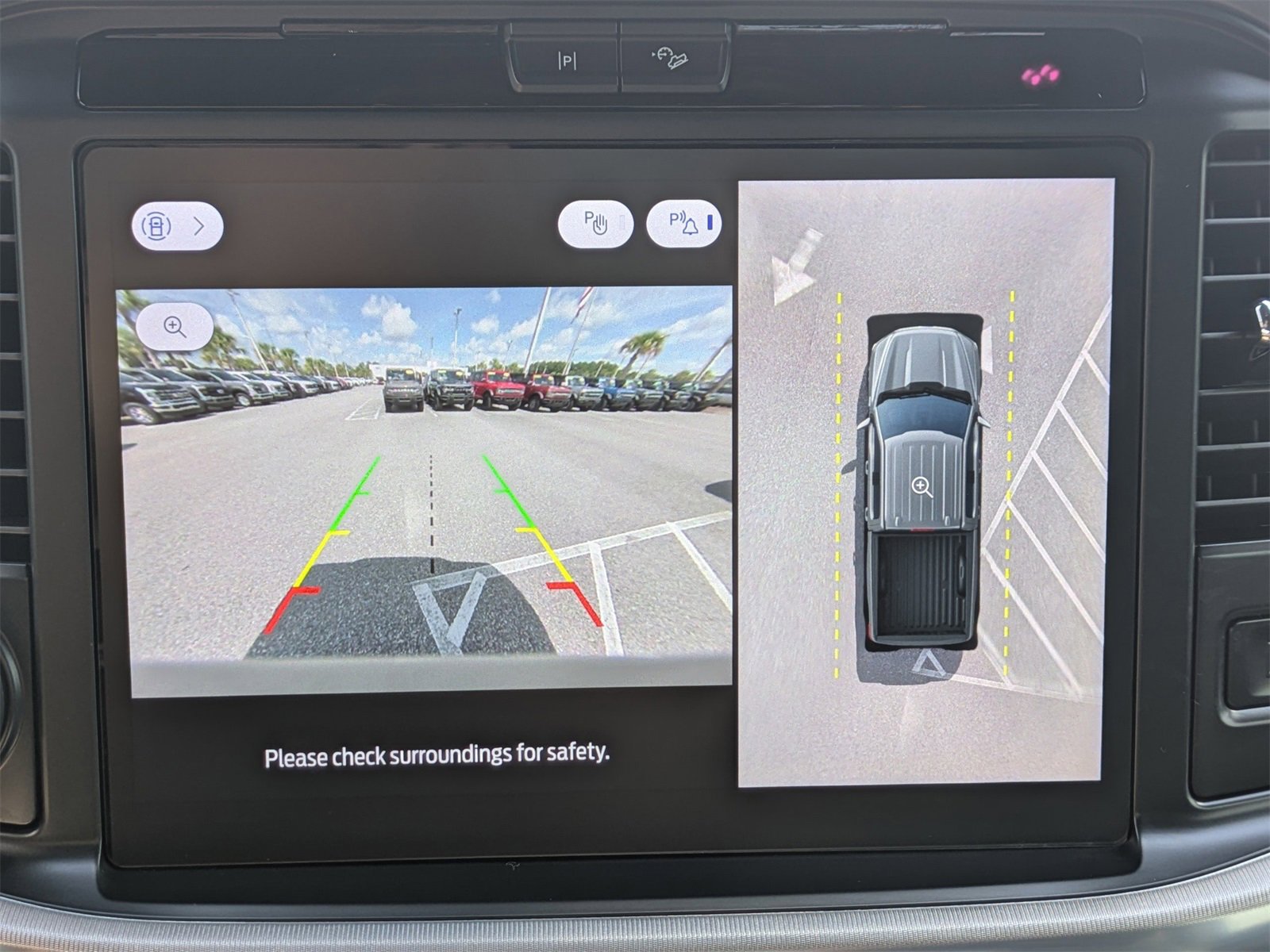 New 2025 Ford F150 Lariat w/ Equipment Group 502A High image 22