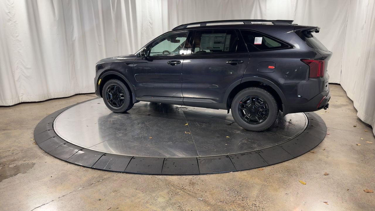 New 2026 Kia Sorento SX Prestige w/ Olive Brown Leather Package image 7