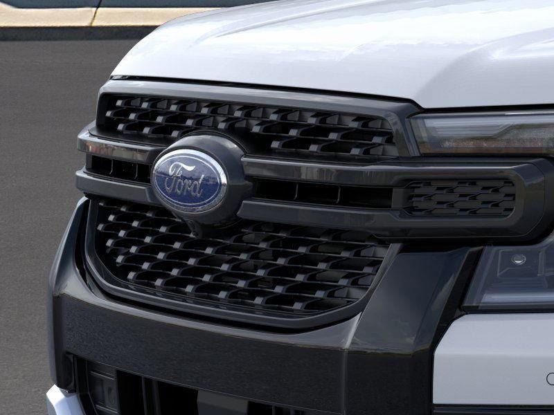 New 2025 Ford Ranger Lariat w/ FX4 Off-Road Package AWD/4WD image 17