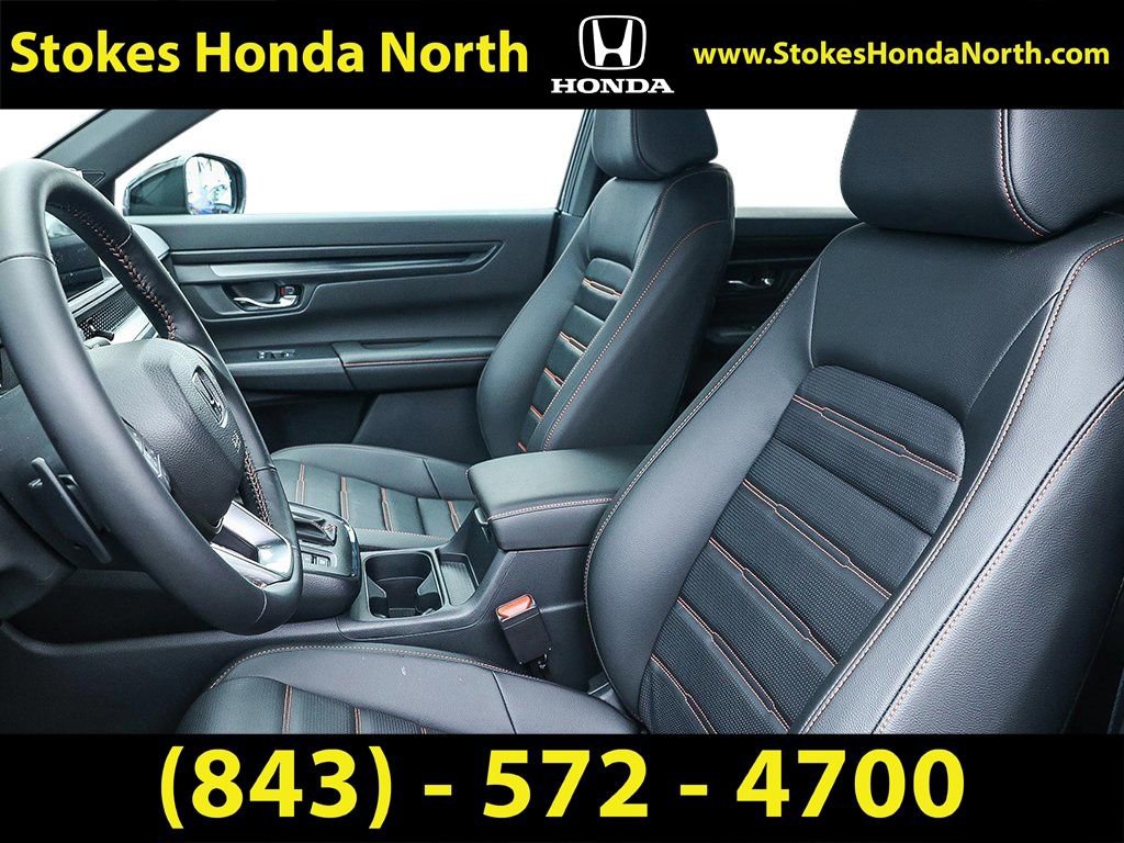 New 2026 Honda CR-V Sport-L image 11