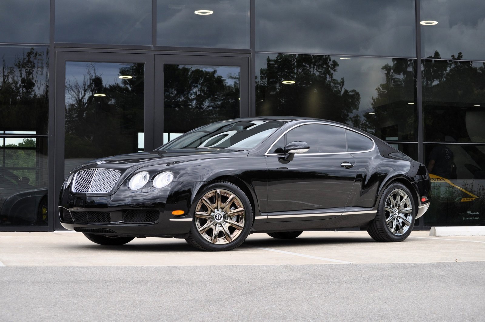 Used 2007 Bentley Continental GT image 3