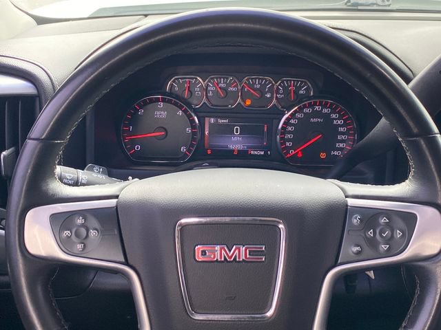 Used 2015 GMC Sierra 2500 SLE AWD/4WD image 8