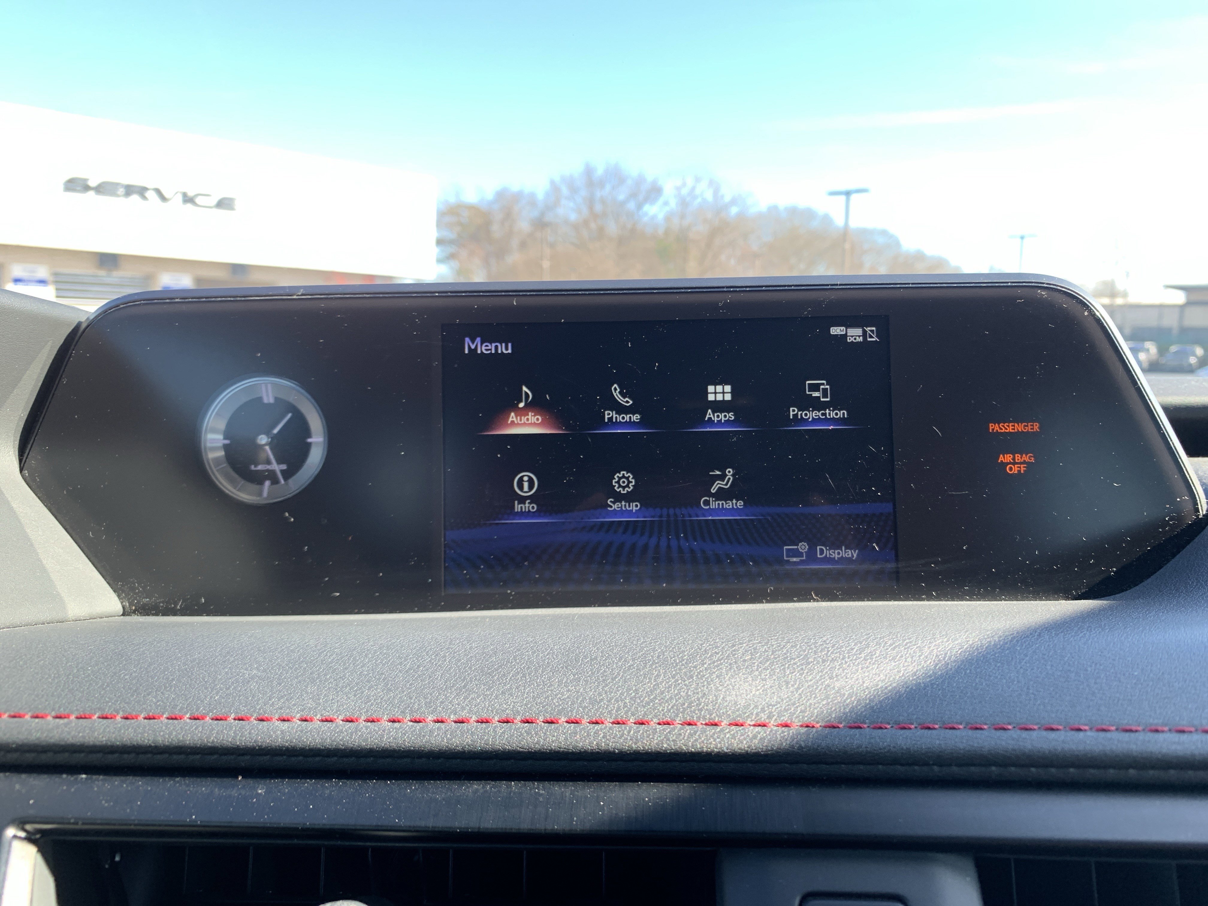 Certified 2020 Lexus UX 250h F Sport w/ F Sport Premium Package image 24