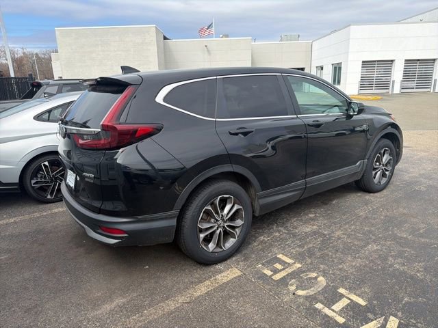 Used 2020 Honda CR-V EX-L image 2