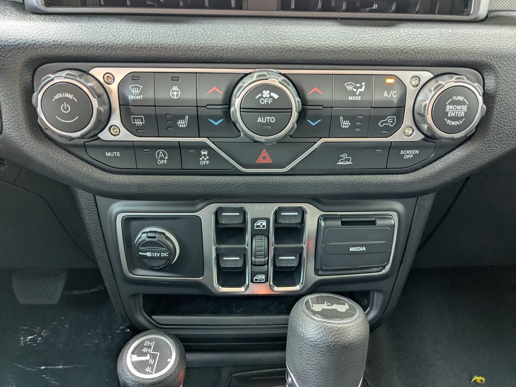 New 2027 Jeep Wrangler Unlimited Sport AWD/4WD image 12