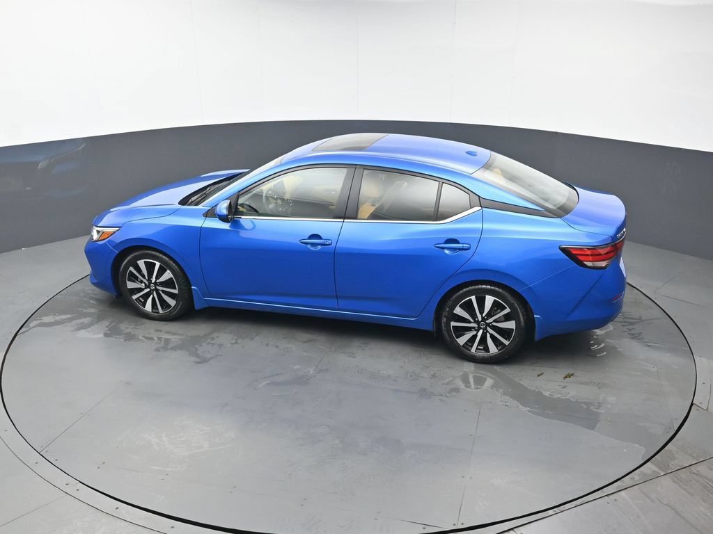 Used 2023 Nissan Sentra SV w/ SV Premium Package FWD image 36