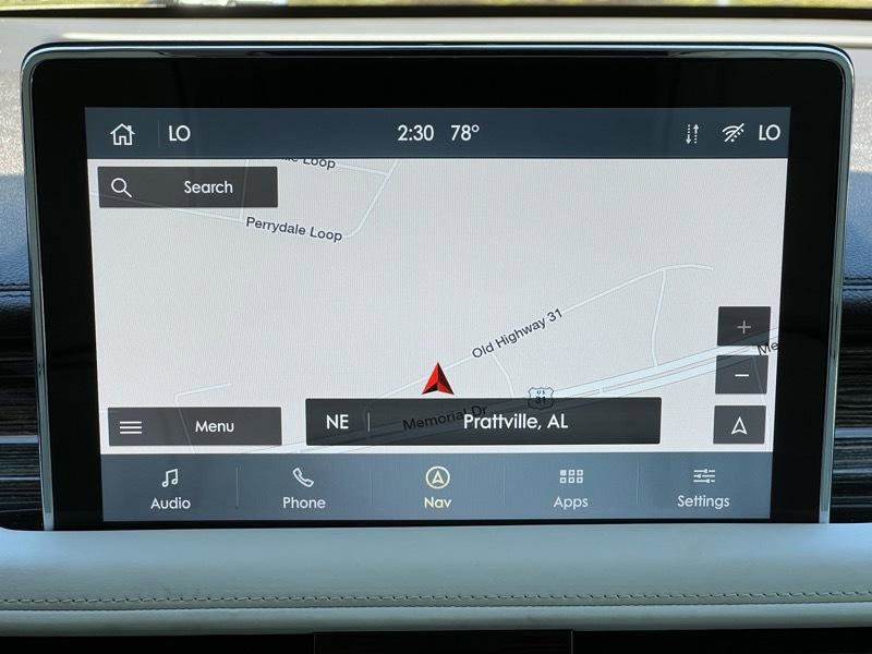 Used 2020 Lincoln Aviator Black Label w/ Dynamic Handling Package AWD/4WD image 41