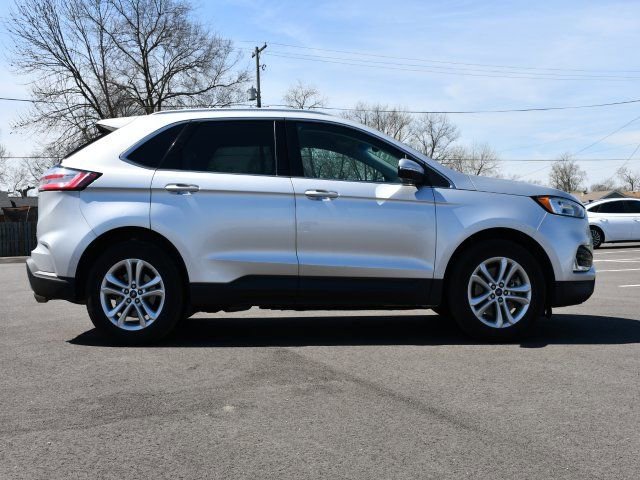 Used 2019 Ford Edge SEL w/ Equipment Group 201A image 8