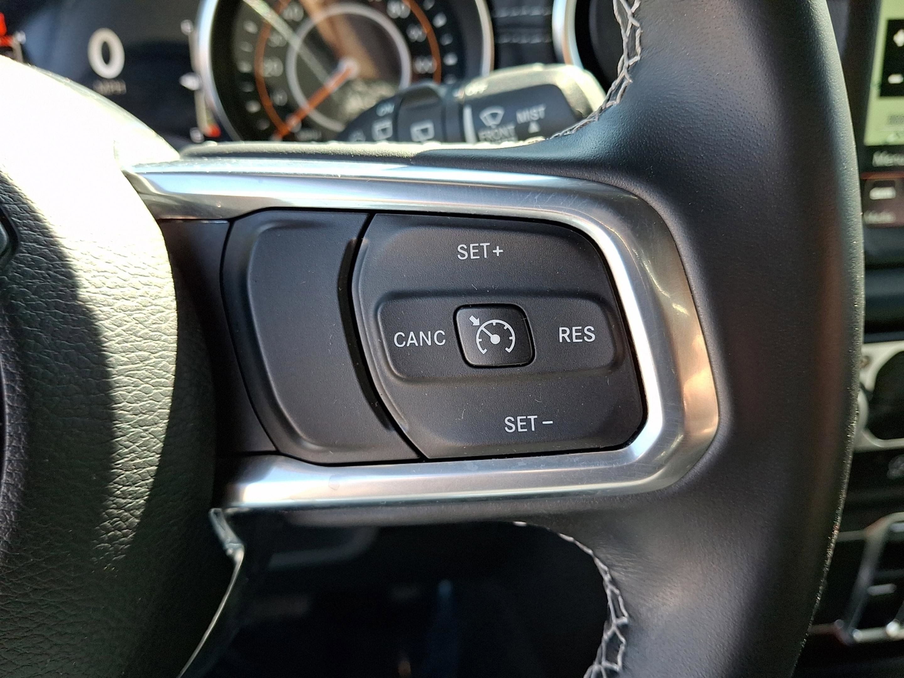 Certified 2022 Jeep Wrangler Unlimited Sahara AWD/4WD image 24