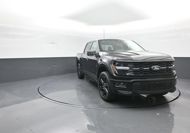 New 2026 Ford F150 STX w/ F-150 LOBO Package AWD/4WD image 2
