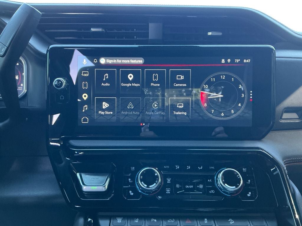 Used 2026 GMC Sierra 2500 AT4 w/ AT4 Premium Plus Package AWD/4WD image 11