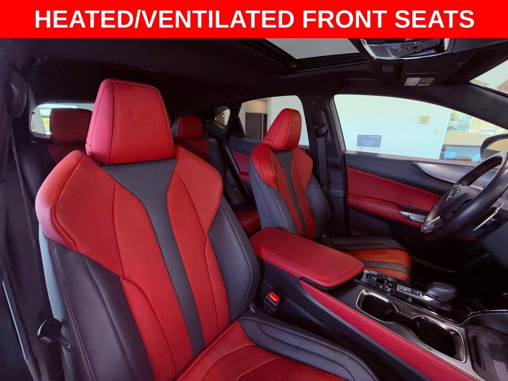 Certified 2024 Lexus NX 450h+ F Sport w/ Vision Package image 16